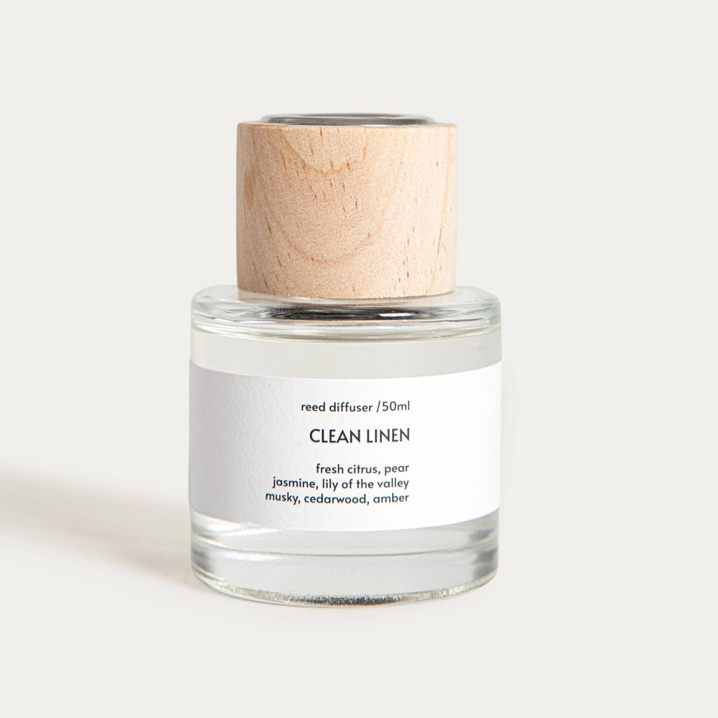 Frische Wäsche Duftstäbchen - 50 ml