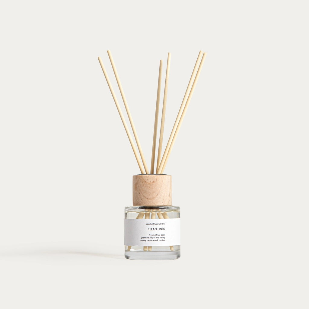 Frische Wäsche Duftstäbchen - 50 ml