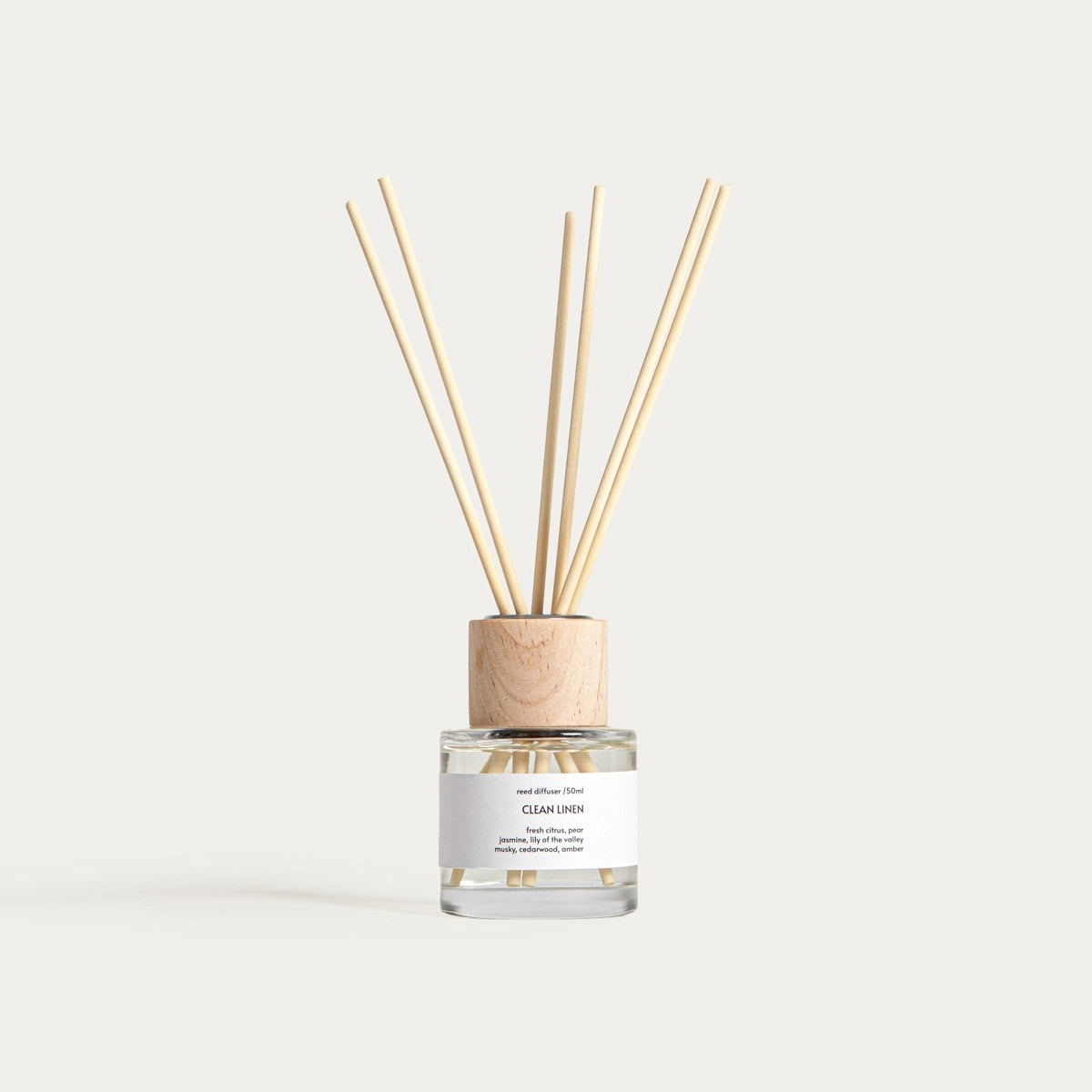 Frische Wäsche Duftstäbchen - 50 ml
